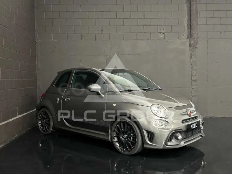 2017 Abarth 500