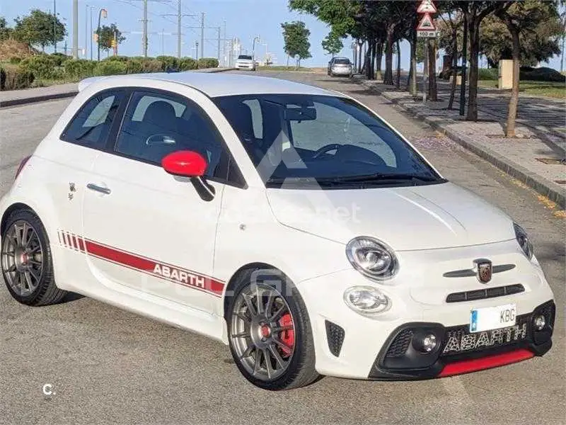 2017 Abarth 500