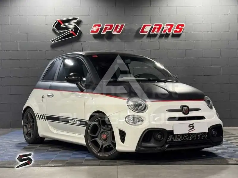 2017 Abarth 500