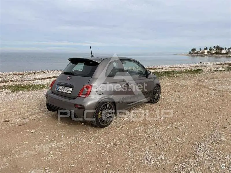 2017 Abarth 500