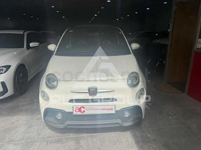 2017 Abarth 500