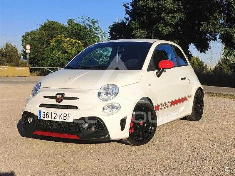 2017 Abarth 500