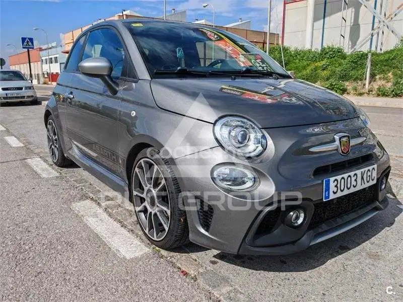 2017 Abarth 500
