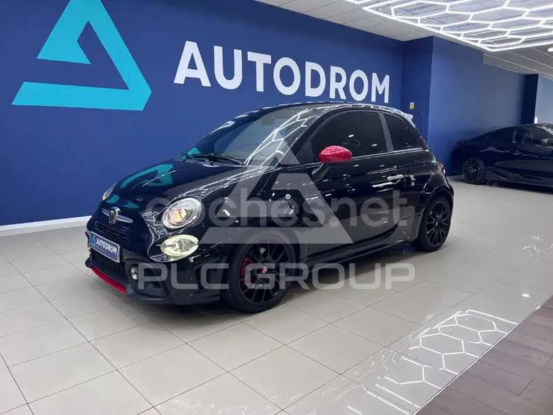 2017 Abarth 500