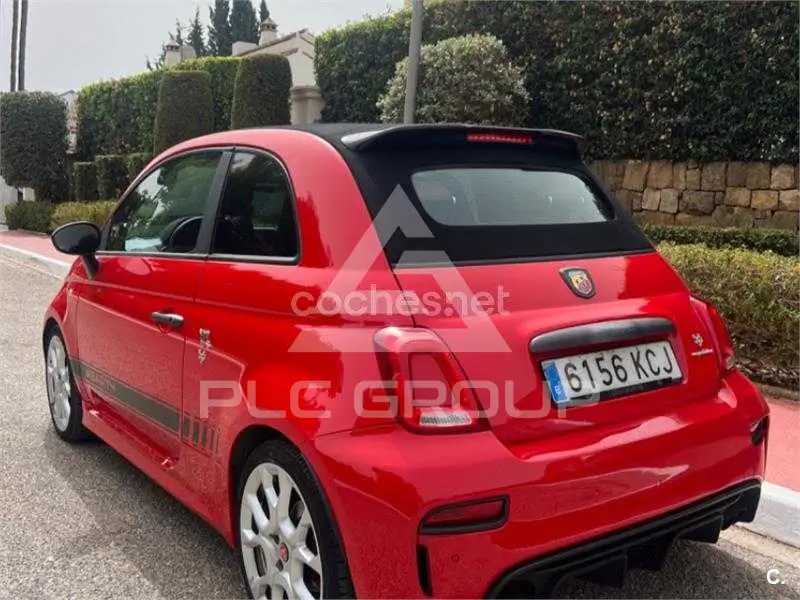 2017 Abarth 500
