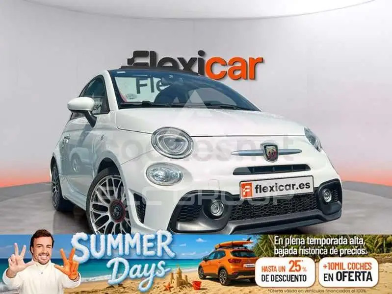 2017 Abarth 500