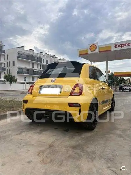 2017 Abarth 500