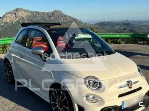 2017 Abarth 500