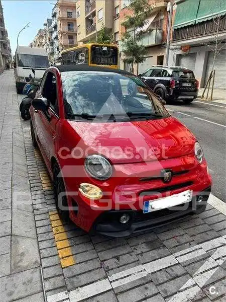 2017 Abarth 500