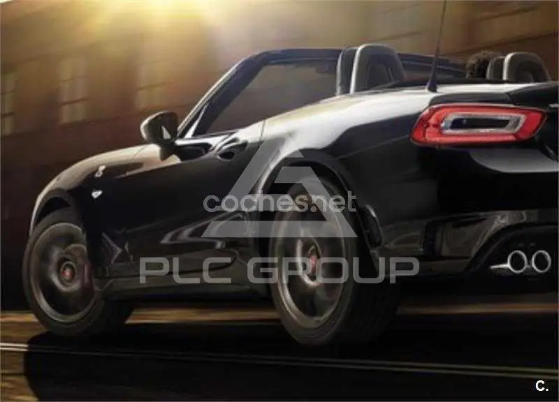 2017 Abarth 124