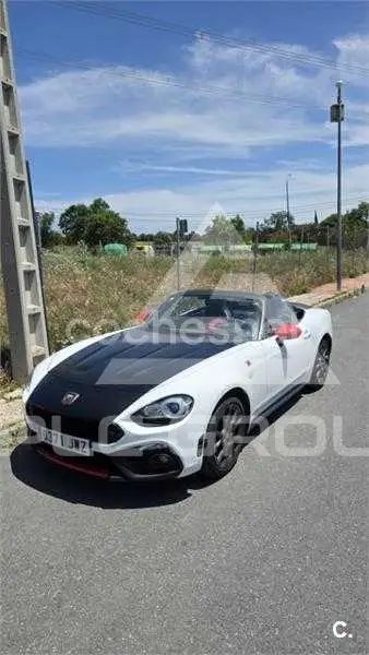 2017 Abarth 124