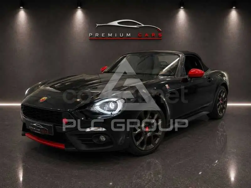 2017 Abarth 124