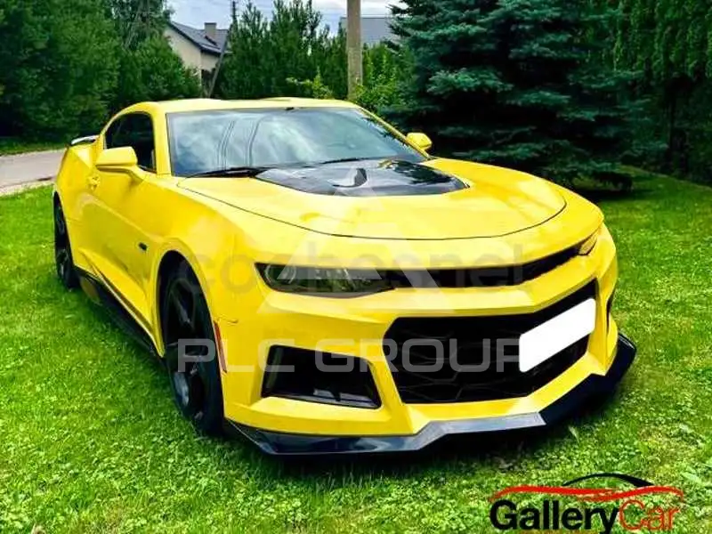 2017 Chevrolet Camaro