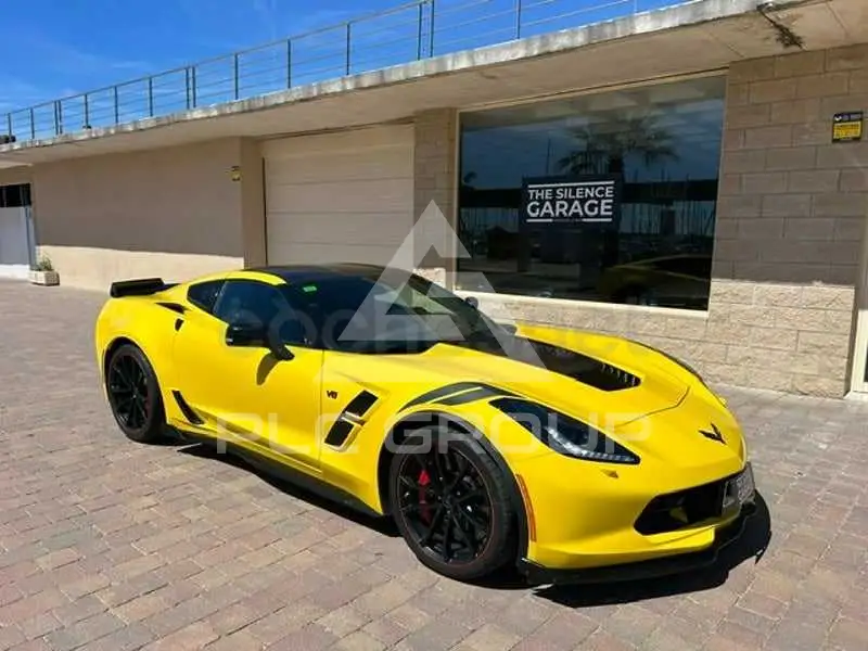 2017 Chevrolet Corvette