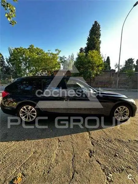 2017 BMW 3 series