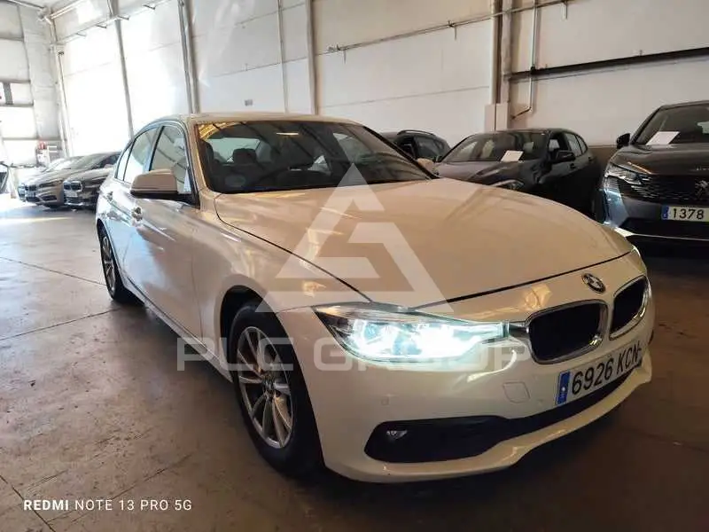 2017 BMW 3 series