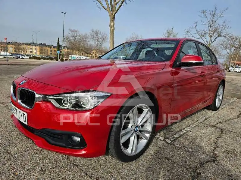 2017 BMW 3 series