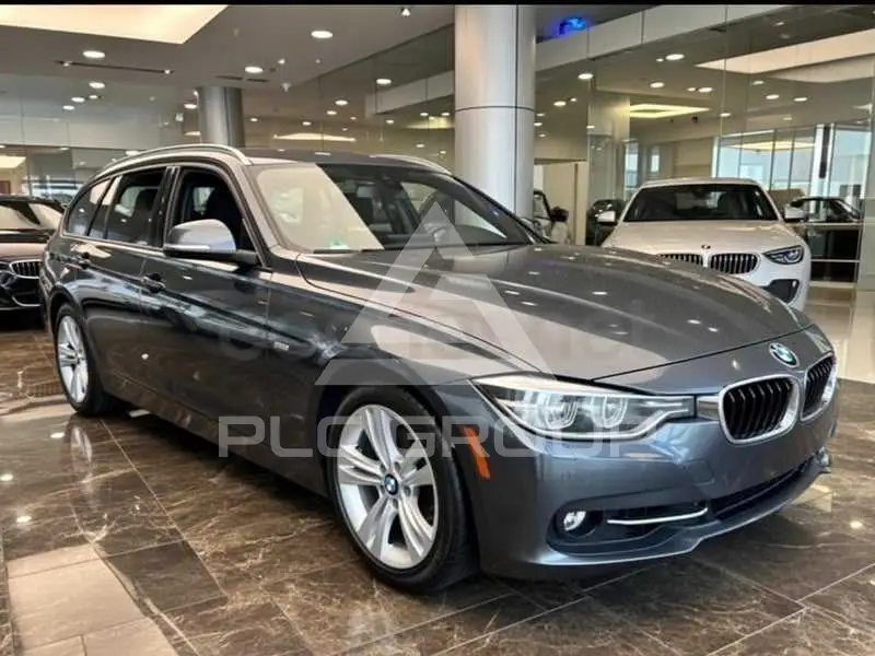2017 BMW 3 series