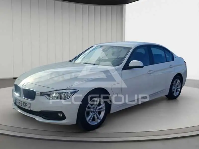 2017 BMW 3 series