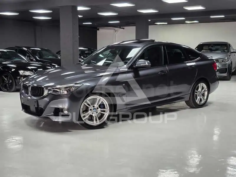 2017 BMW 3 series