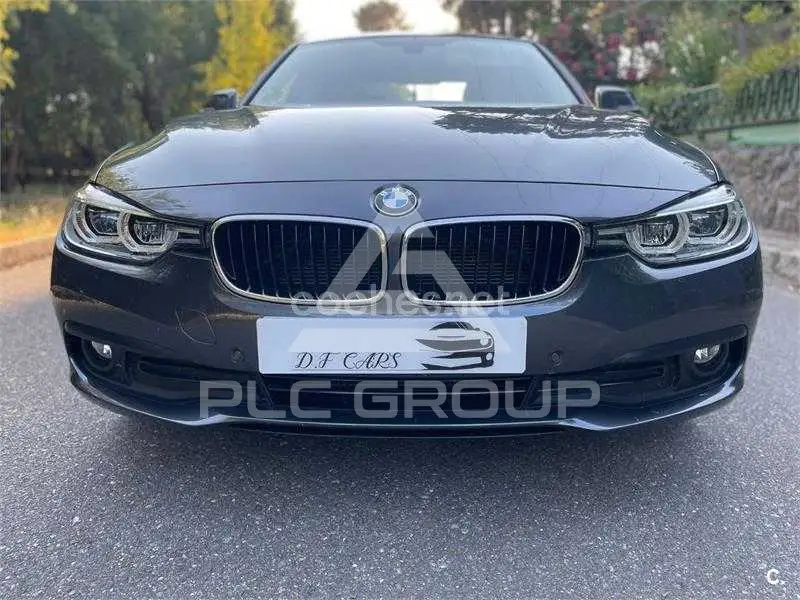 2017 BMW 3 series