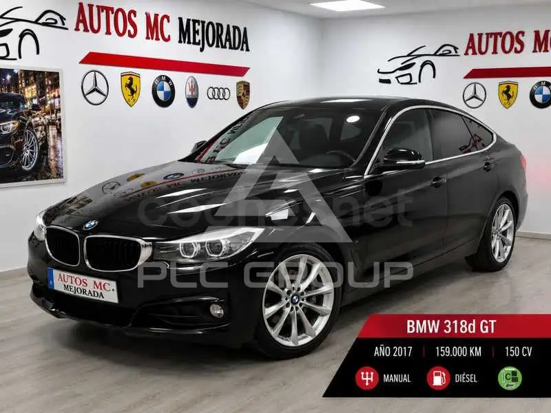 2017 BMW 3 series