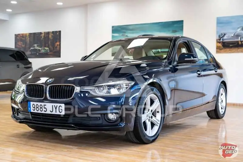 2017 BMW 3 series