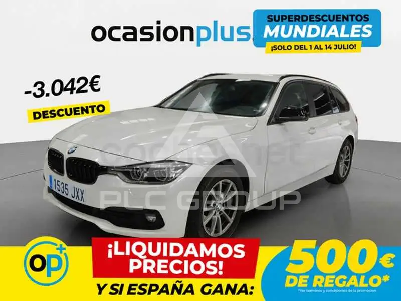 2017 BMW 3 series