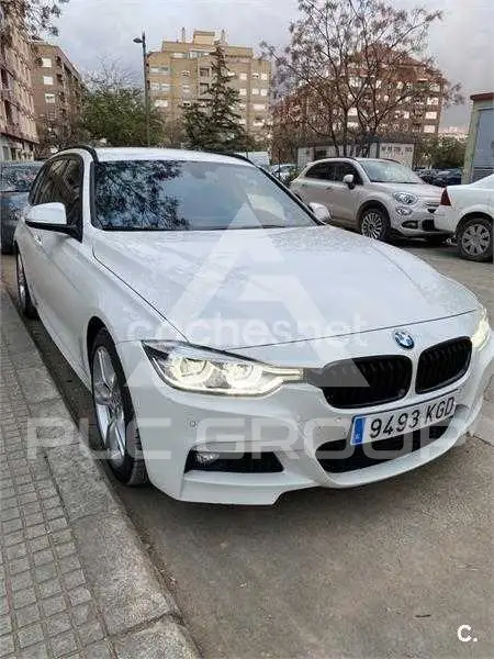 2017 BMW 3 series