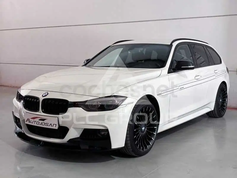 2017 BMW 3 series