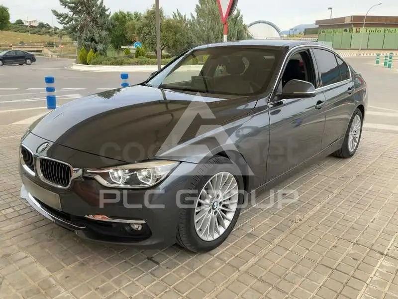2017 BMW 3 series