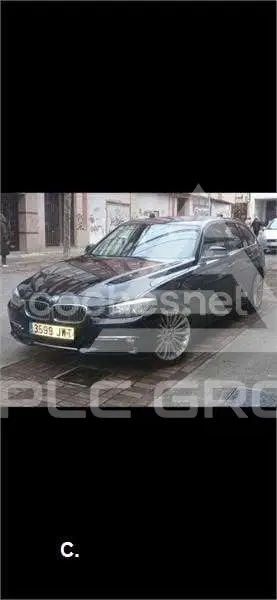 2017 BMW 3 series