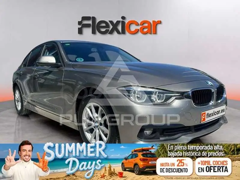 2017 BMW 3 series