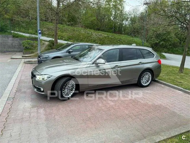 2017 BMW 3 series