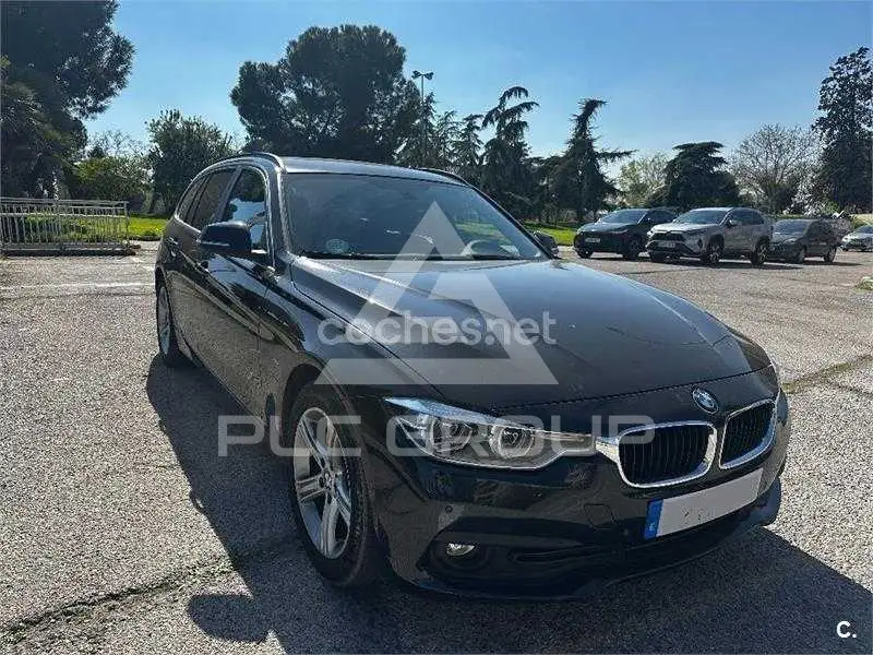 2017 BMW 3 series