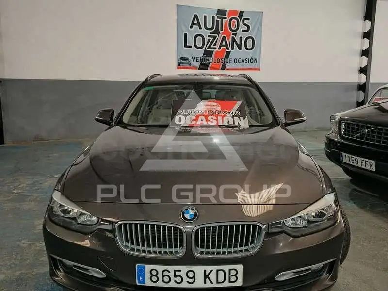 2017 BMW 3 series