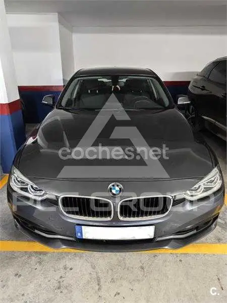 2017 BMW 3 series