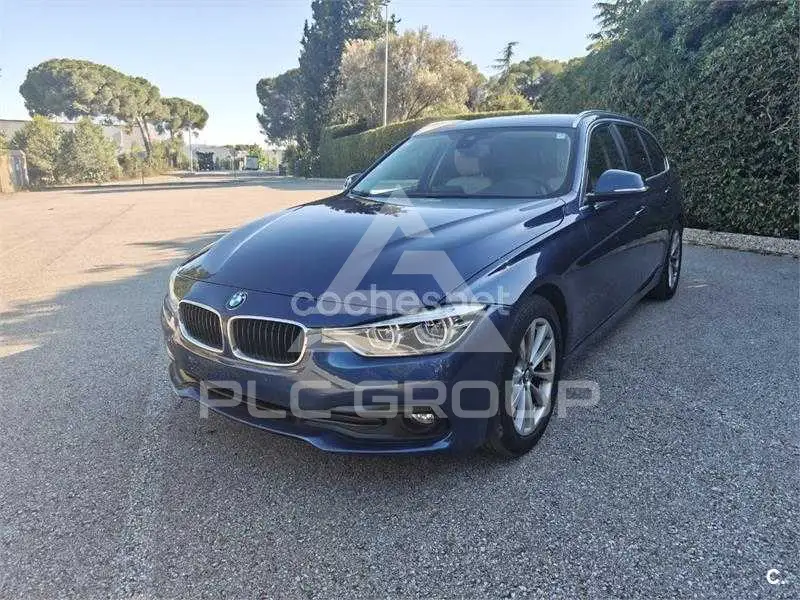 2017 BMW 3 series