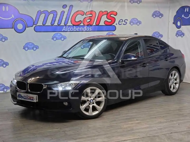 2017 BMW 3 series