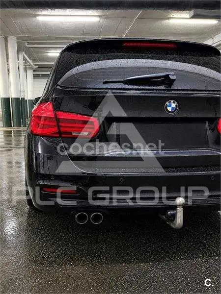 2017 BMW 3 series