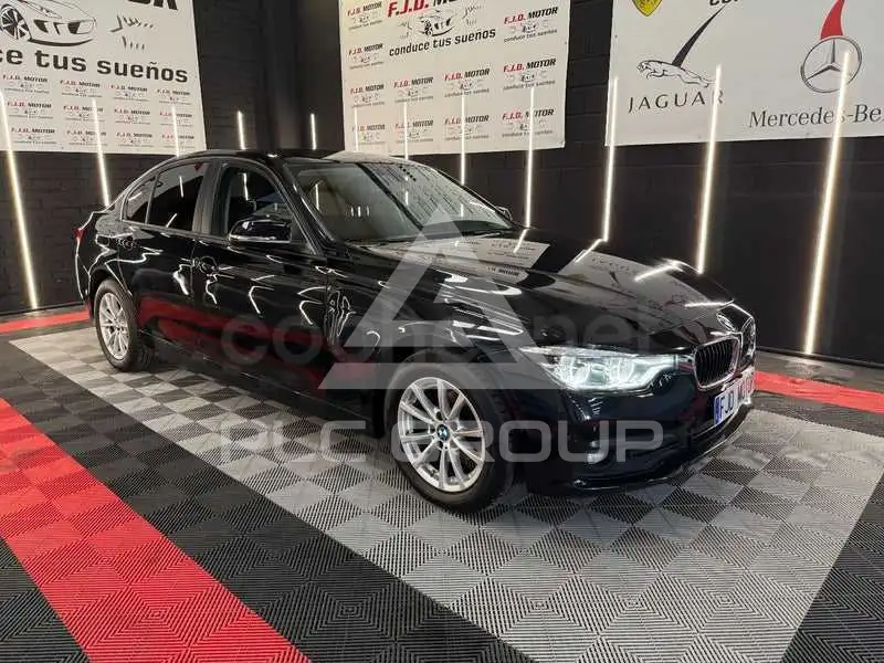 2017 BMW 3 series