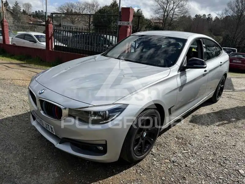 2017 BMW 3 series