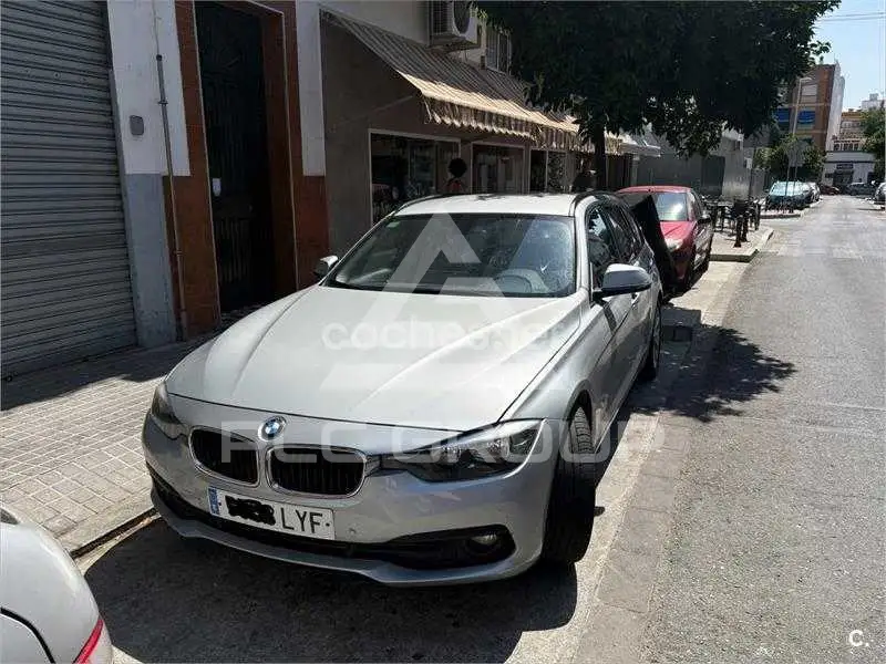 2017 BMW 3 series