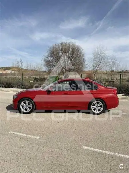 2017 BMW 3 series