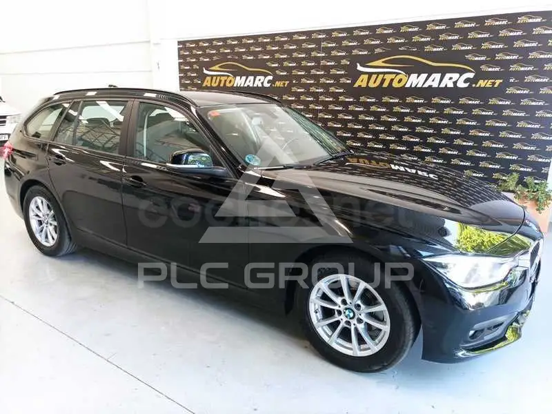 2017 BMW 3 series