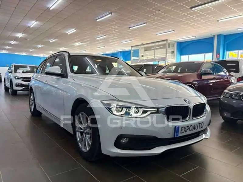 2017 BMW 3 series