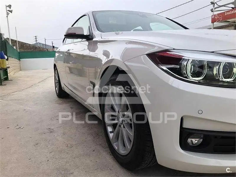 2017 BMW 3 series