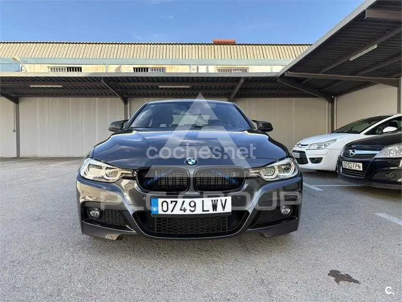 2017 BMW 3 series