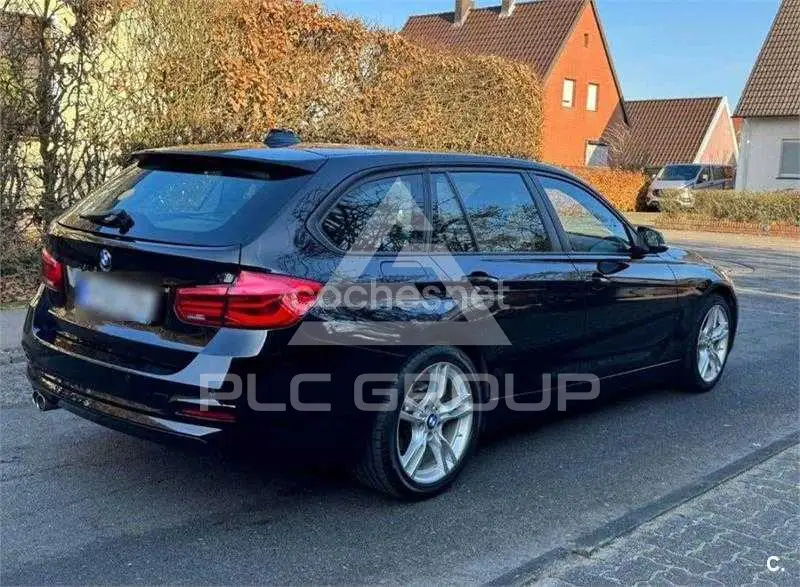 2017 BMW 3 series