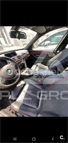 2017 BMW 3 series